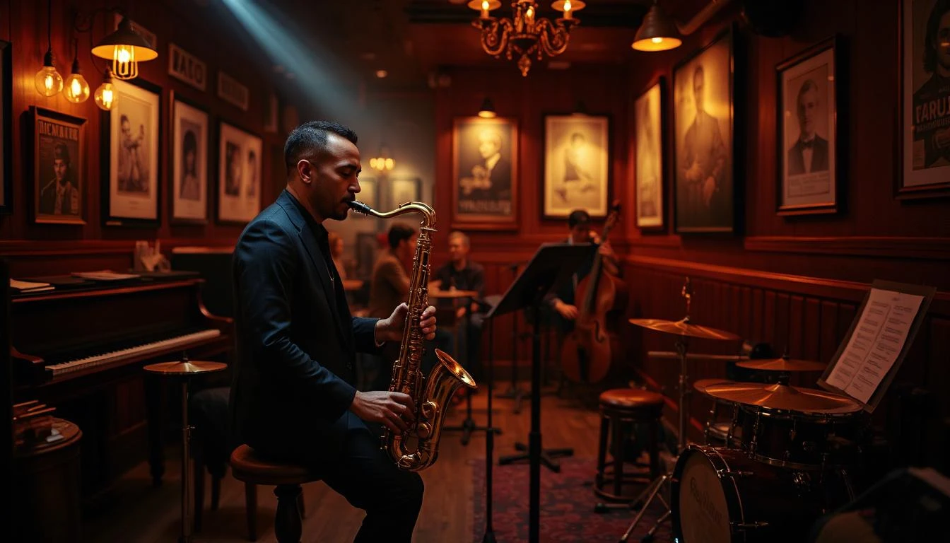 Jazz History And Evolution In Modern Era
