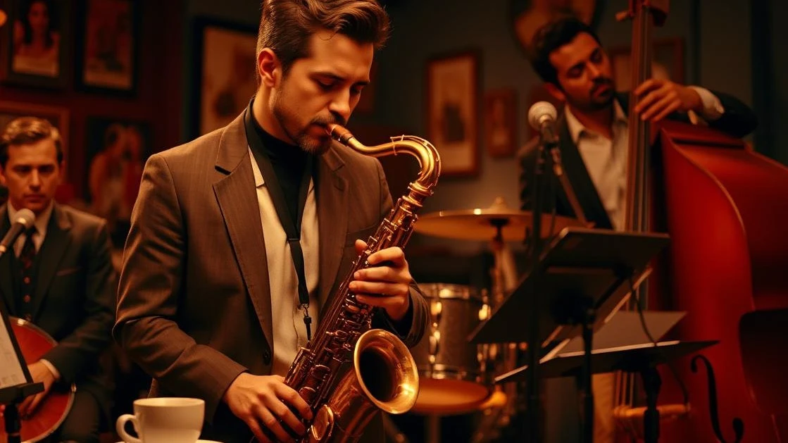 Modern Jazz Artist Profiles And Stories